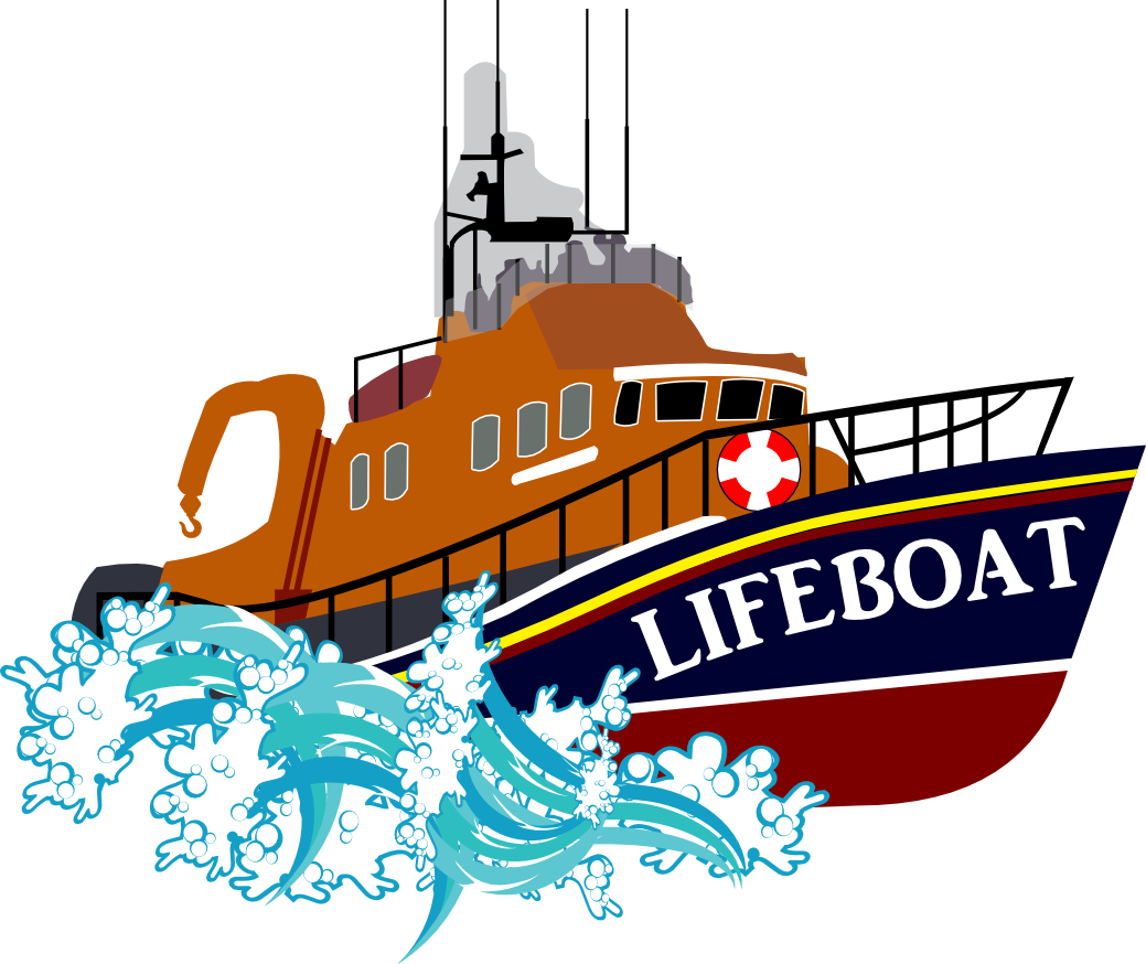 Lifeboat Church Logo
